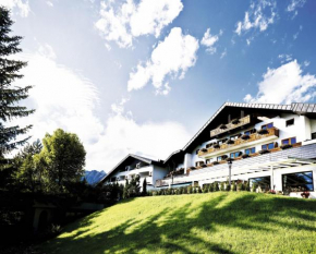 Гостиница Bergresort Seefeld  Зеефельд